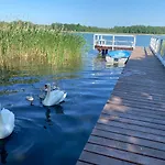 Semesterbostad Sosenka Orzysz