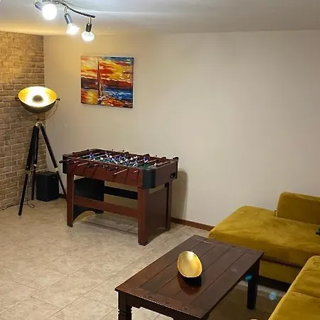 Sosenka Feriehus Orzysz