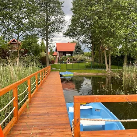 Holiday home Sosenka Orzysz