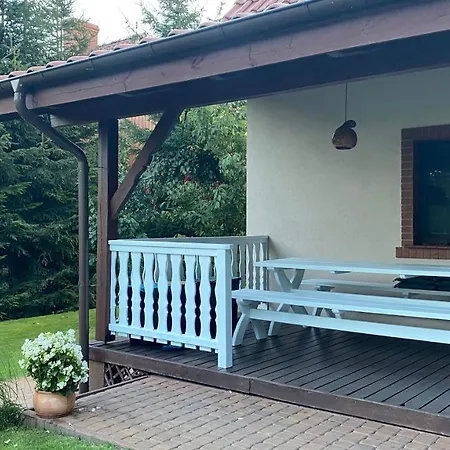 度假居 Sosenka 奥日什