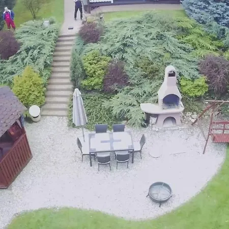 Hébergement de vacances Sosenka *