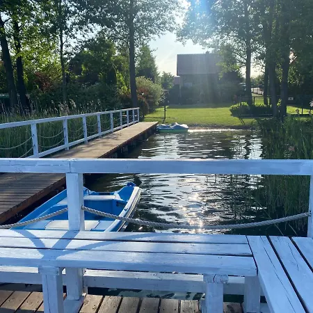 Sosenka Holiday home Orzysz