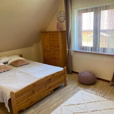 Sosenka Vakantiehuis Orzysz