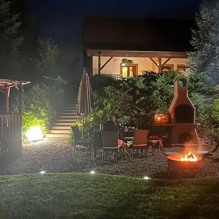 Sosenka Hébergement de vacances Orzysz