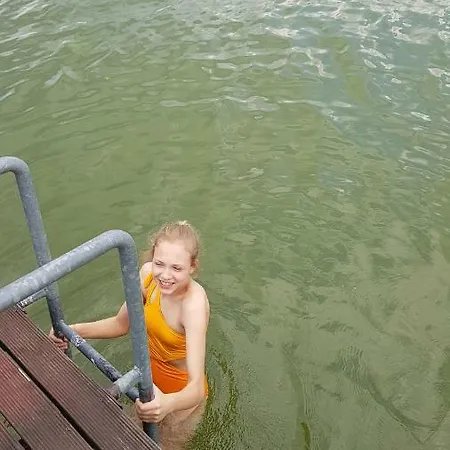 Sosenka Feriehus Orzysz