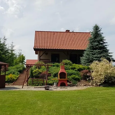 Sosenka Holiday home Orzysz