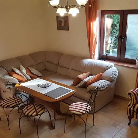 Vakantiehuis Sosenka Orzysz